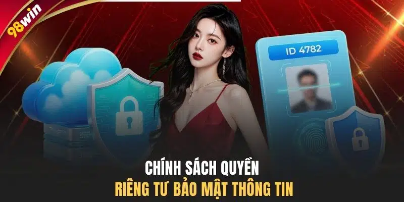 Chính sách quyền riêng tư bảo mật thông tin